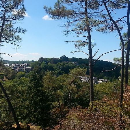 Un Weekend A Rochefort-En-Terre Hotel Eksteriør billede